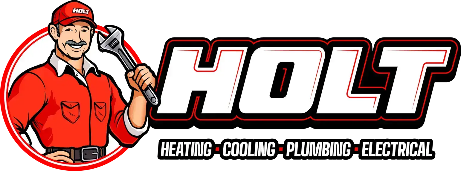 Holt Plumbing & Heating Logo