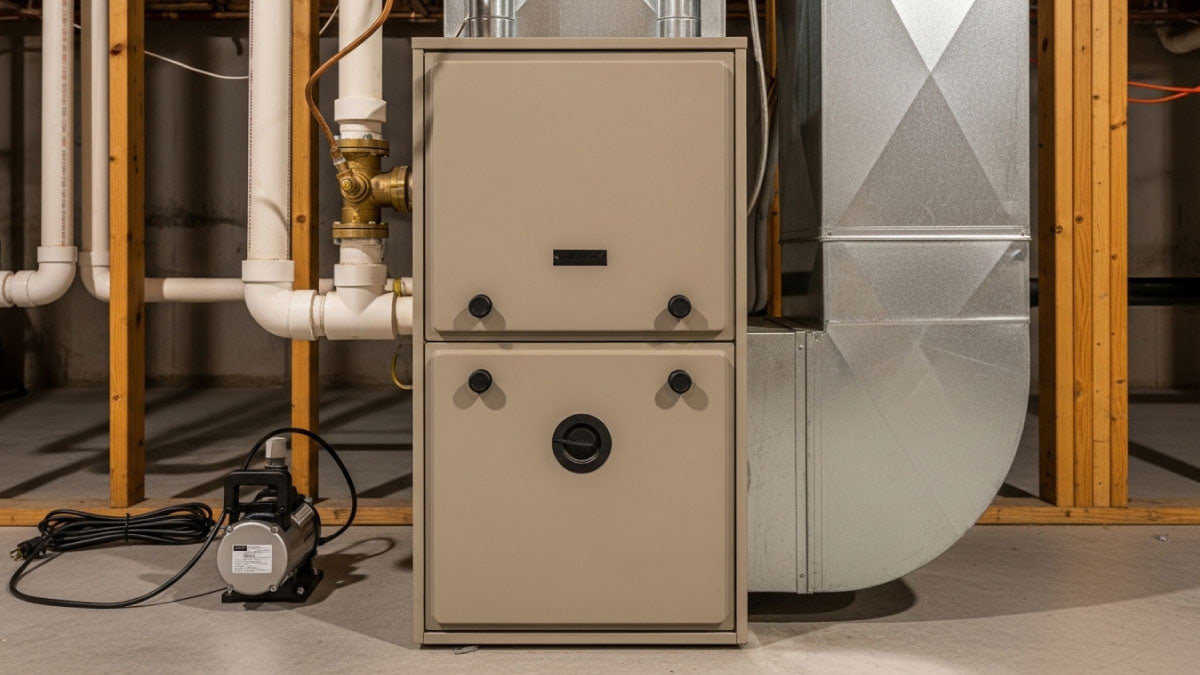 Furnace Is Making Strange Noises