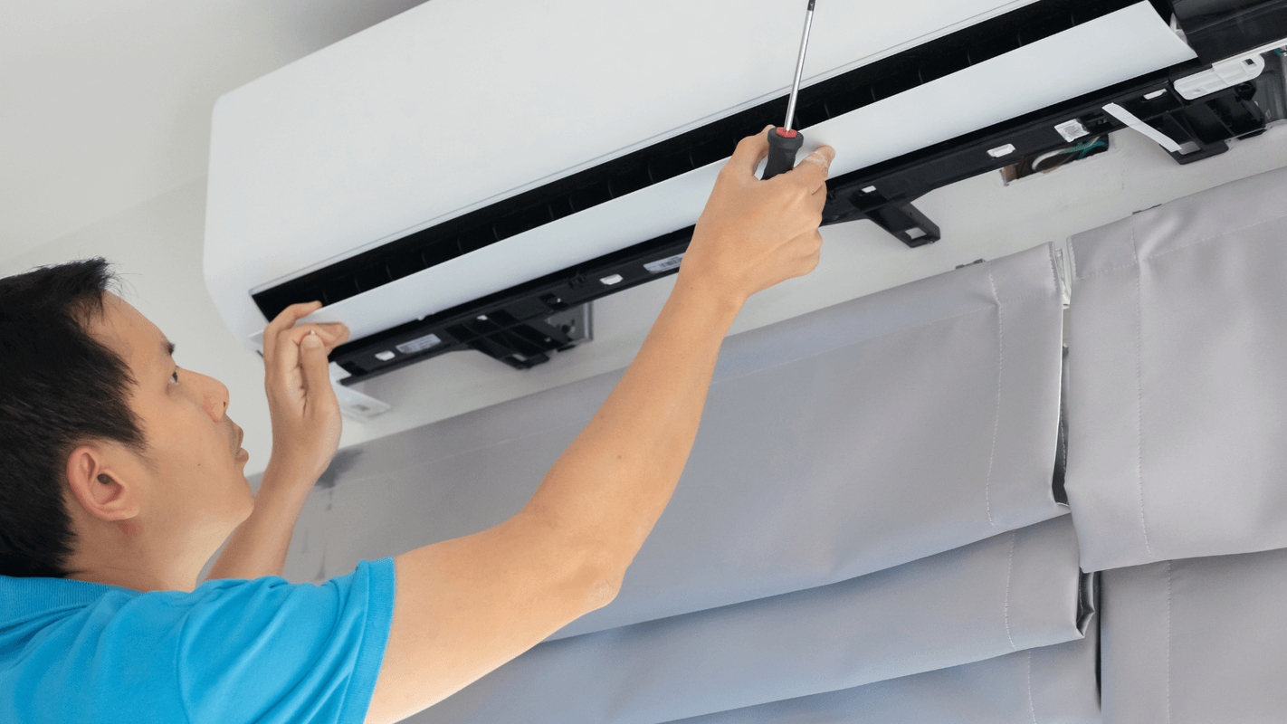 HVAC Maintenance - AC repair