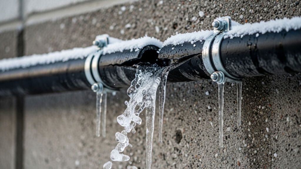 Prepare Your Plumbing for an Iowa Winter