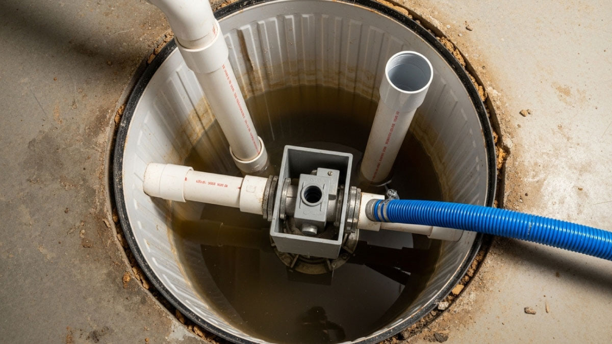Sump-Pump-Maintenance