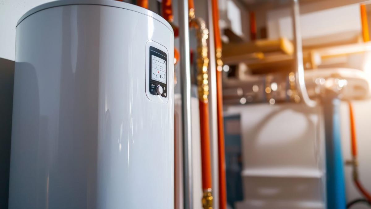 Water Heater Efficiency
