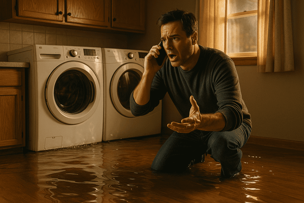 What to Do During a Plumbing Emergency