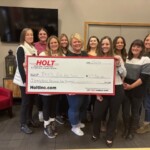 Bras for the Cause Donation