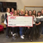 Bras for the Cause Donation