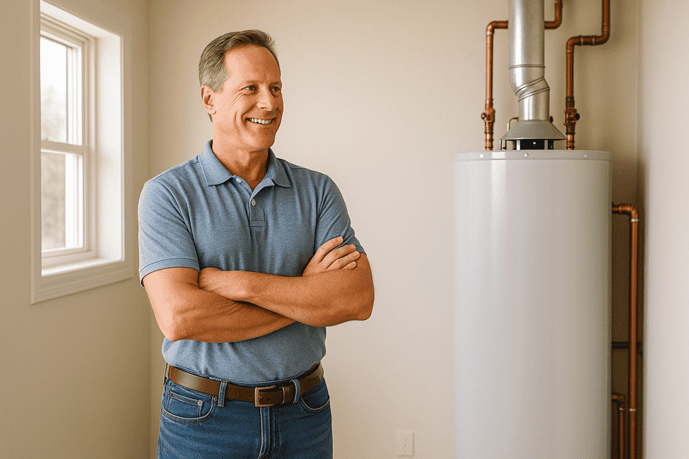 when to replace water heater