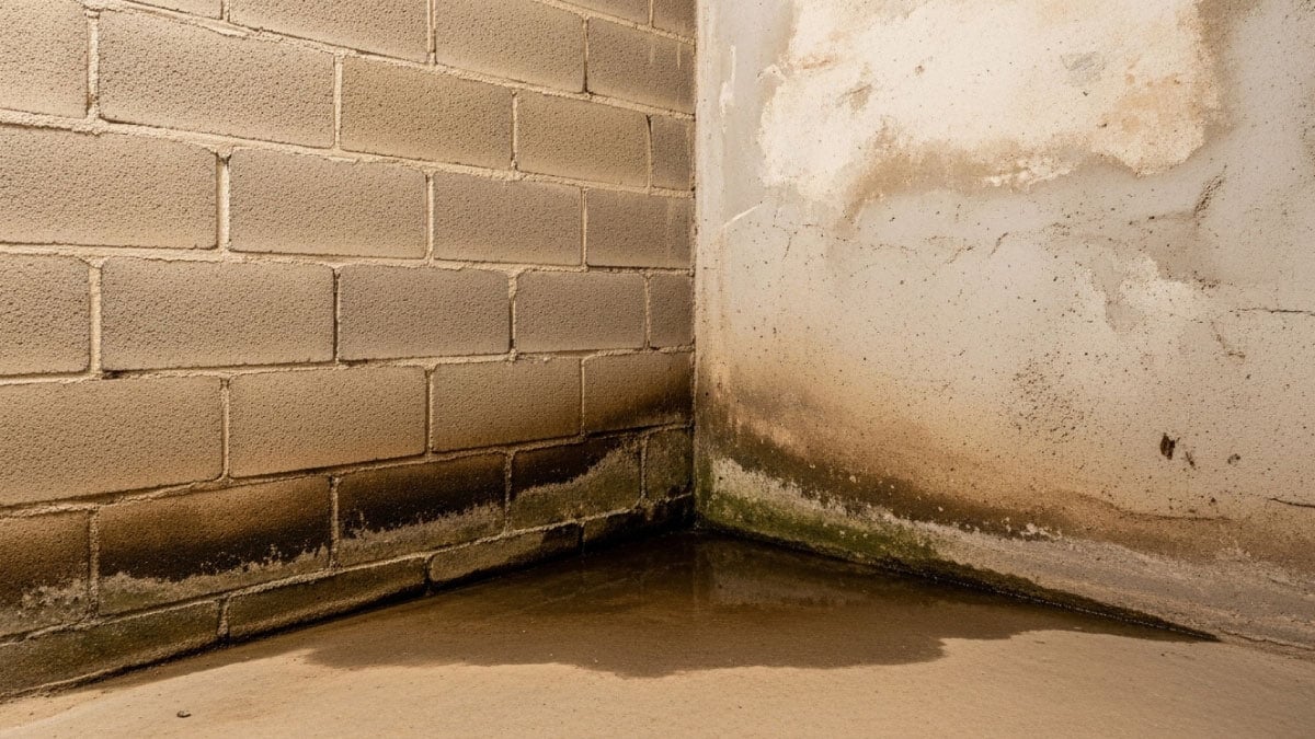 prevent mold before humidity rises