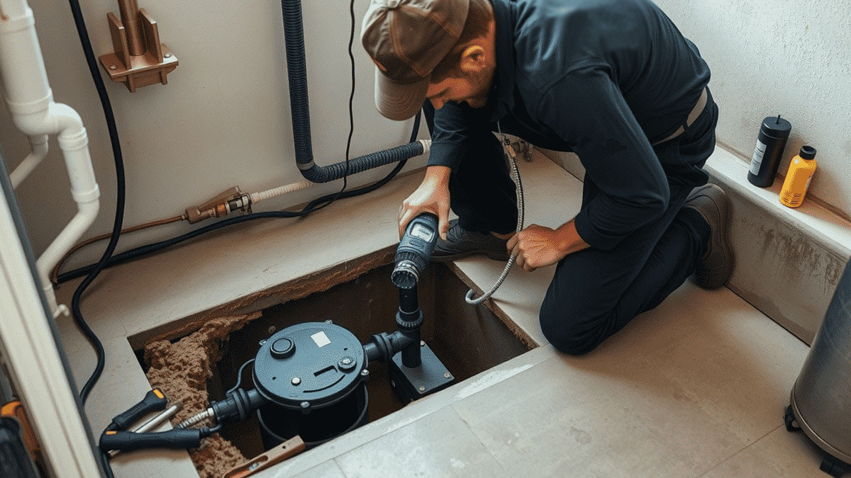 spring-snowmelt-sump-pump