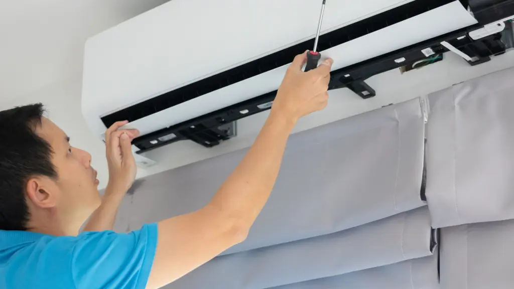 HVAC Maintenance - AC repair