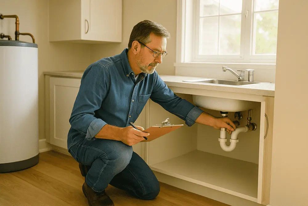 Plumbing Maintenance Checklist for Iowa Homeowners