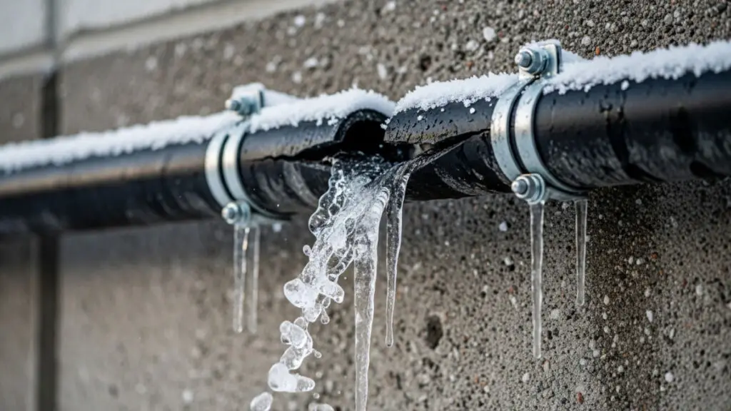 Prepare Your Plumbing for an Iowa Winter