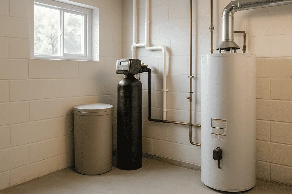 Water Softener in Des Moines