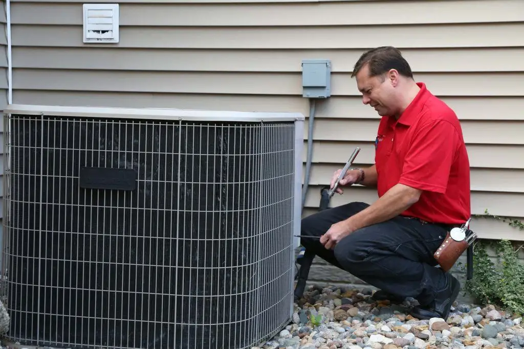 Air Conditioner technician